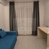 Garsoniera de inchiriat, mobilata complet, centrala proprie